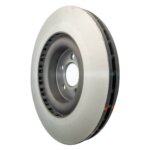 DBA front brake disc for Ford Mustang