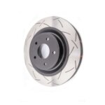 DBA front brake disc for Nissan Pathfinder