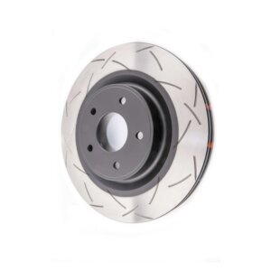 DBA front brake disc for Nissan Pathfinder