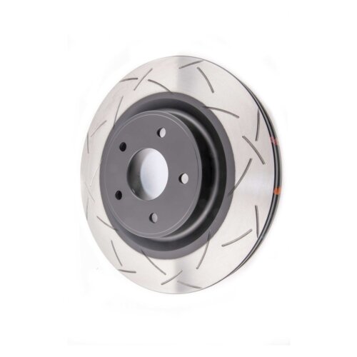 DBA front brake disc for Nissan Pathfinder