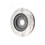 DBA front brake disc for Nissan Pathfinder