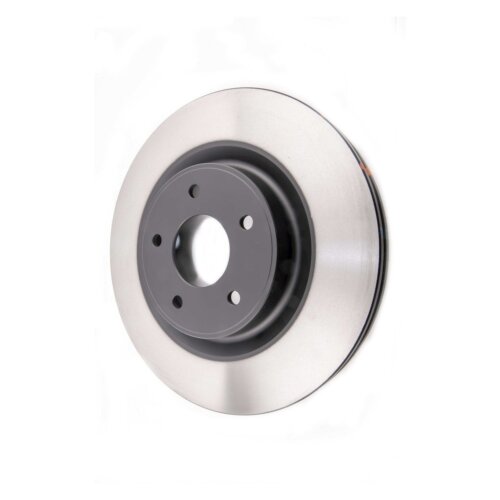 DBA front brake disc for Nissan Pathfinder