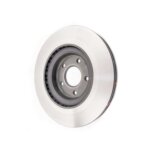 DBA front brake disc for Nissan Pathfinder