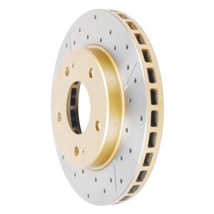 DBA front brake disc for Mitsubishi FTO, Chrysler Sebring