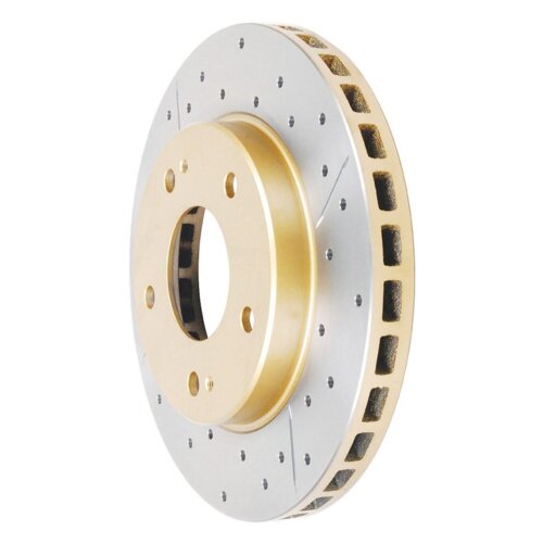 DBA front brake disc for Mitsubishi FTO, Chrysler Sebring