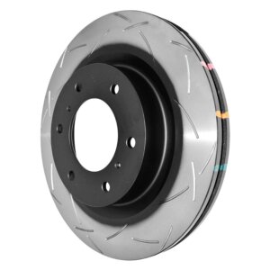 DBA front brake disc for Mitsubishi Pajero