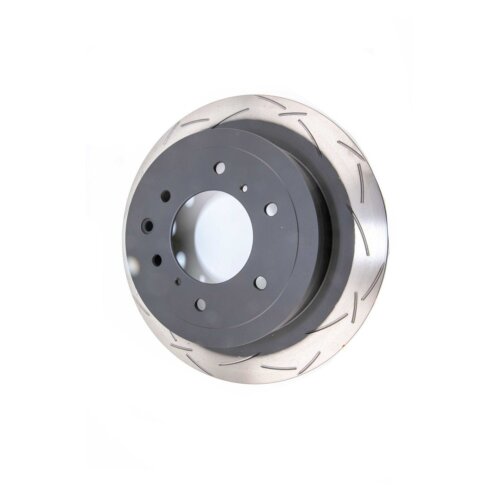 DBA rear brake disc for Mitsubishi Pajero