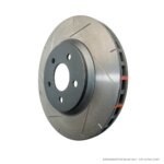 DBA front brake disc for Mitsubishi Lancer
