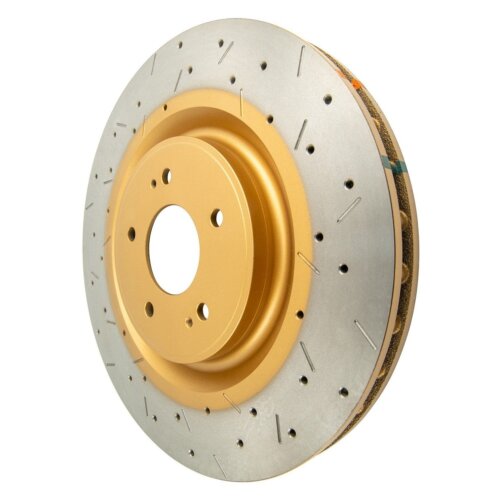 DBA front brake disc for Mitsubishi Lancer