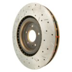 DBA front brake disc for Mitsubishi Lancer