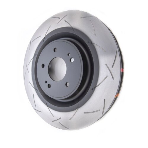DBA front brake disc for Mitsubishi Lancer