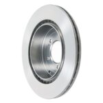 DBA rear brake disc for Mitsubishi Lancer