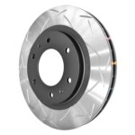DBA front brake disc for Mitsubishi L200