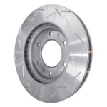 DBA front brake disc for Mitsubishi L200