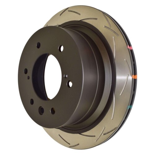 DBA rear brake disc for Mitsubishi Pajero Sport