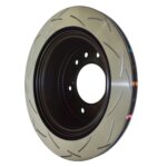 DBA rear brake disc for Mitsubishi Pajero Sport