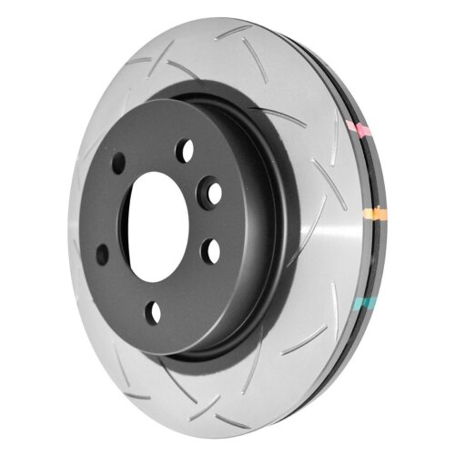 DBA front brake disc for VW Amarok