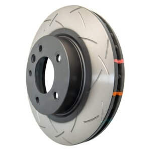DBA front brake disc for VW Touareg, Porsche Cayenne