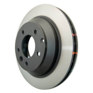 DBA rear brake disc for VW Touareg, Porsche Cayenne