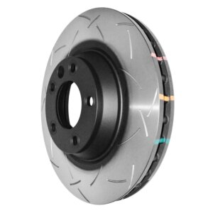 DBA front brake disc for VW Touareg, Porsche Cayenne