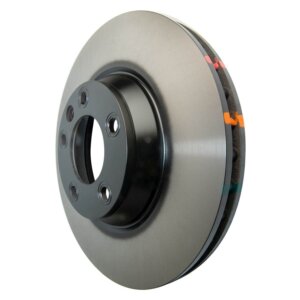 DBA front brake disc for VW Touareg, Porsche Cayenne
