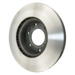 DBA front brake disc for VW Crafter