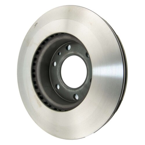 DBA front brake disc for VW Crafter