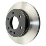 DBA front brake disc for VW Crafter