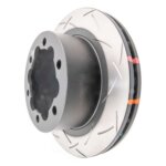 DBA rear brake disc for VW Crafter