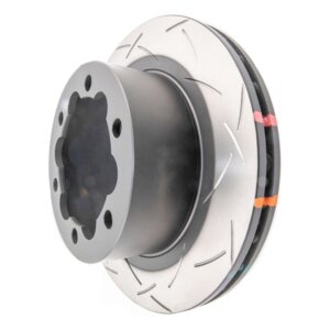 DBA rear brake disc for VW Crafter