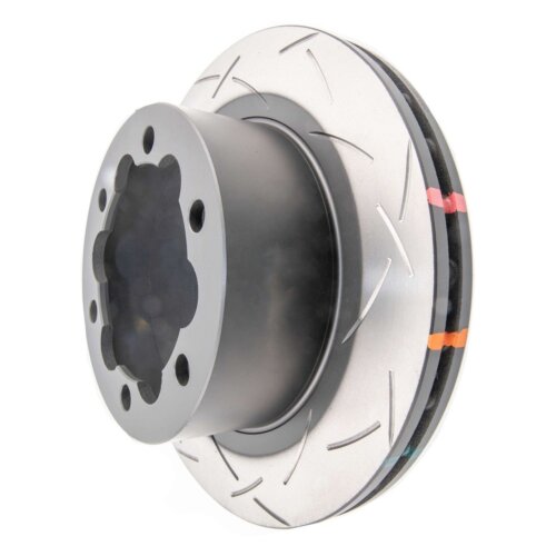 DBA rear brake disc for VW Crafter