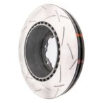 DBA rear brake disc for VW Crafter