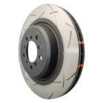 DBA front brake disc for BMW 1, BMW 3