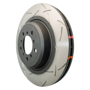 DBA front brake disc for BMW 1, BMW 3
