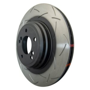 DBA rear brake disc for BMW 1, BMW 3