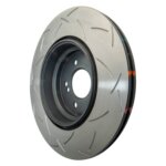 DBA rear brake disc for BMW 1, BMW 3