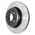 DBA rear brake disc for BMW 4