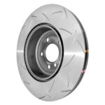 DBA rear brake disc for BMW 4