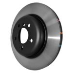 DBA rear brake disc for BMW 4