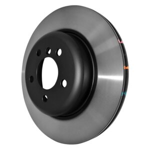 DBA rear brake disc for BMW 4