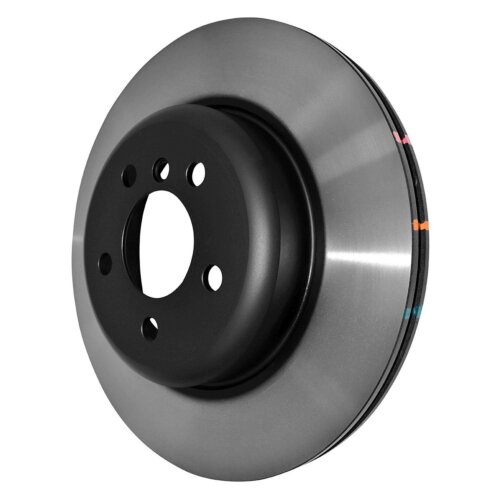 DBA rear brake disc for BMW 4