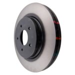 DBA front brake disc for Nissan Skyline