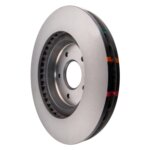 DBA front brake disc for Nissan Skyline