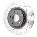 DBA front brake disc for Infiniti Q50