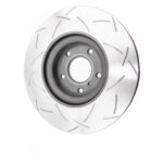 DBA front brake disc for Infiniti Q50