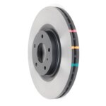 DBA front brake disc for Infiniti Q50