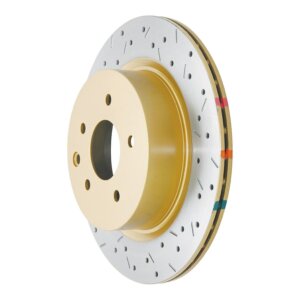 DBA rear brake disc for Infiniti QX50, Infiniti Q40