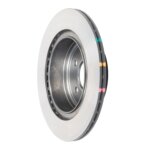 DBA rear brake disc for Infiniti QX50, Infiniti Q40