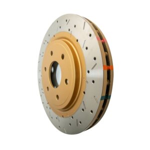 DBA front brake disc for Nissan Navara, Nissan Pathfinder