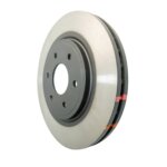 DBA front brake disc for Nissan Navara, Nissan Pathfinder